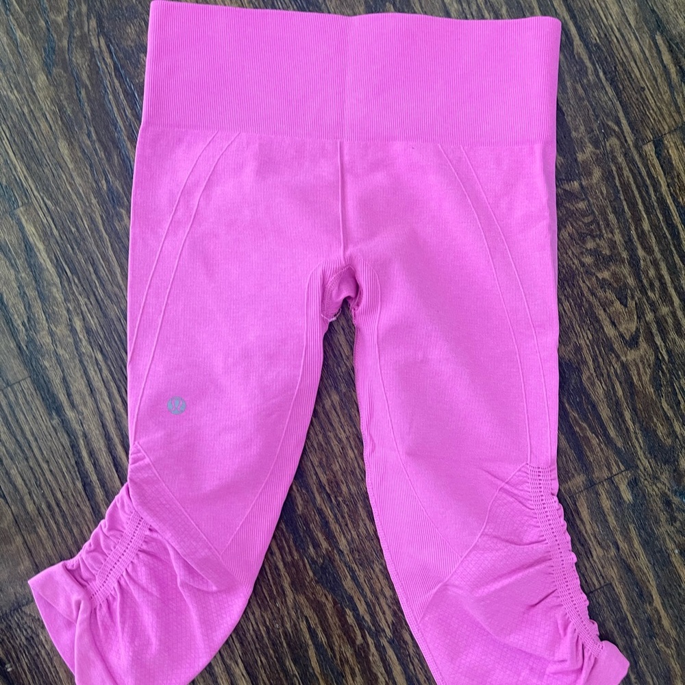 Lululemon leggings gently used